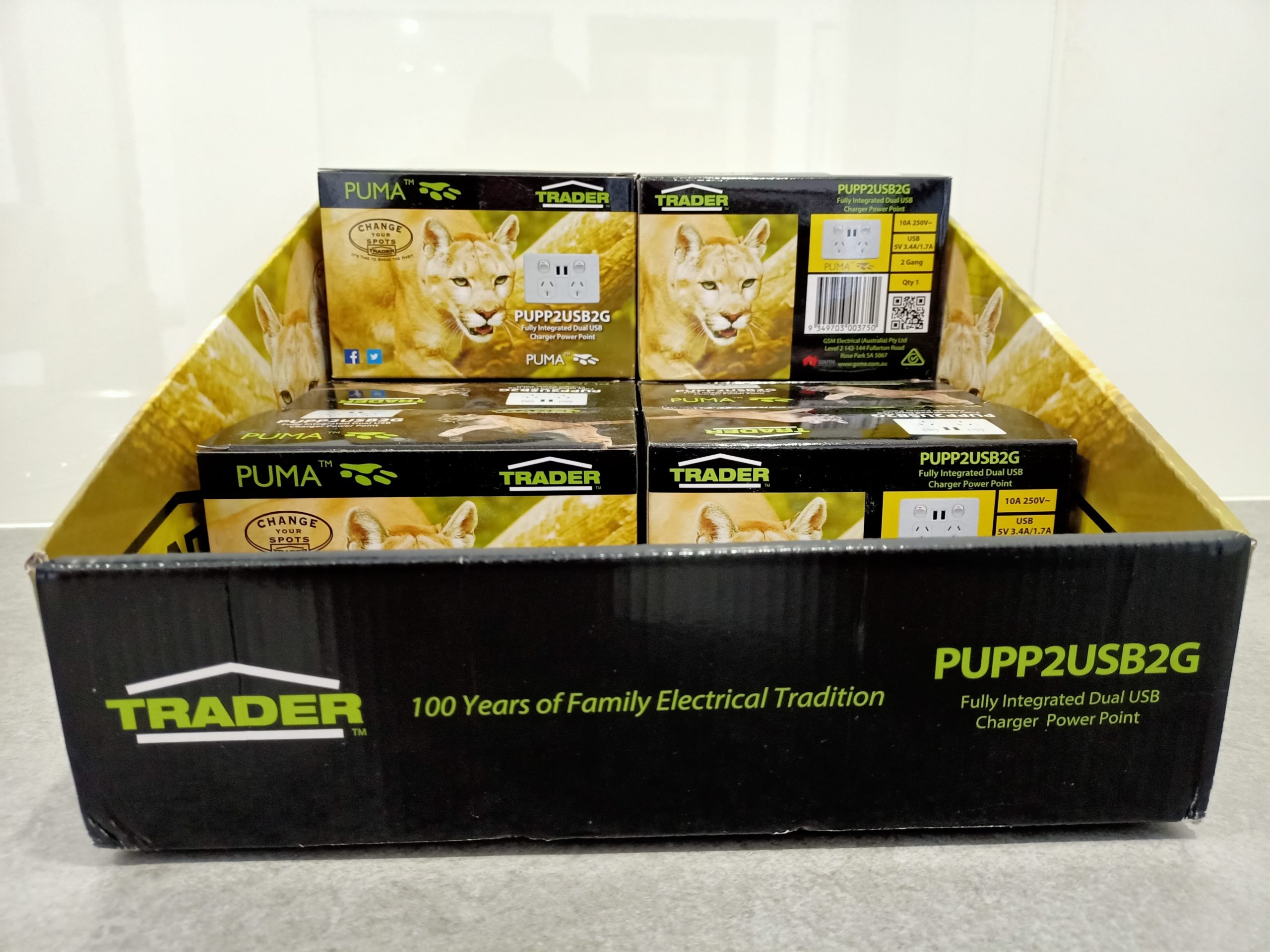 Electrical Soaps Electrics Air & Ice