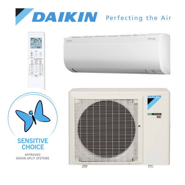 Daikin Alira X FTKM46W<br>4.6kw Split System - Cooling Only