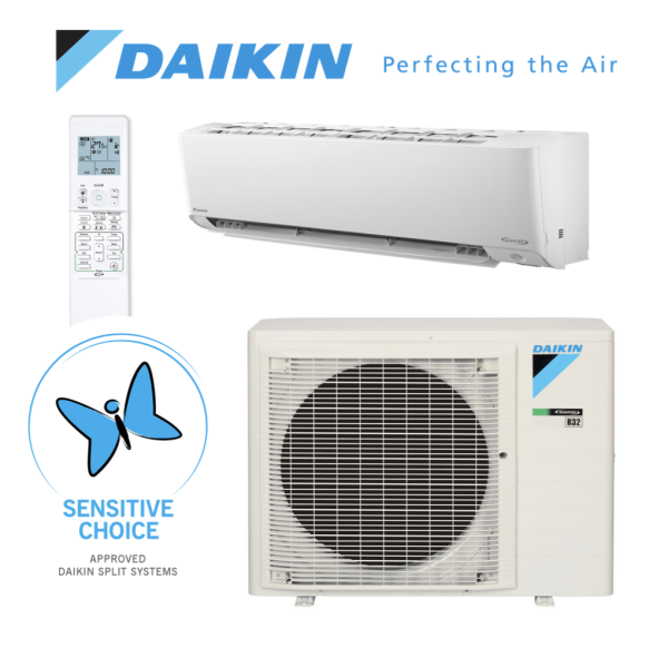 Daikin Alira X FTKM60W<br>6kw Split System - Cooling Only