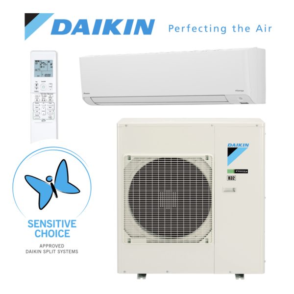 Daikin XL Premium FTXM85W<br>8.5kw Split System - Reverse Cycle